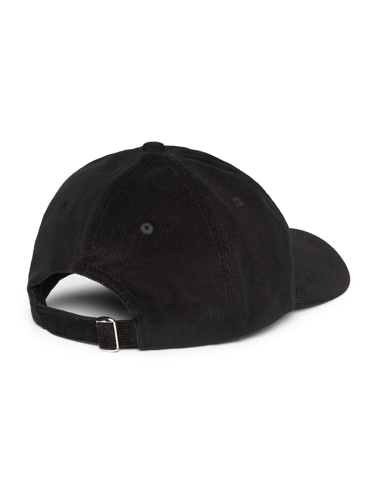 DUDES CAP | Cord Kappe Black - Dudes. Merch Part II