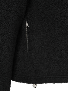 DUDES FLEECE | TOP Black - Dudes. Merch Part II